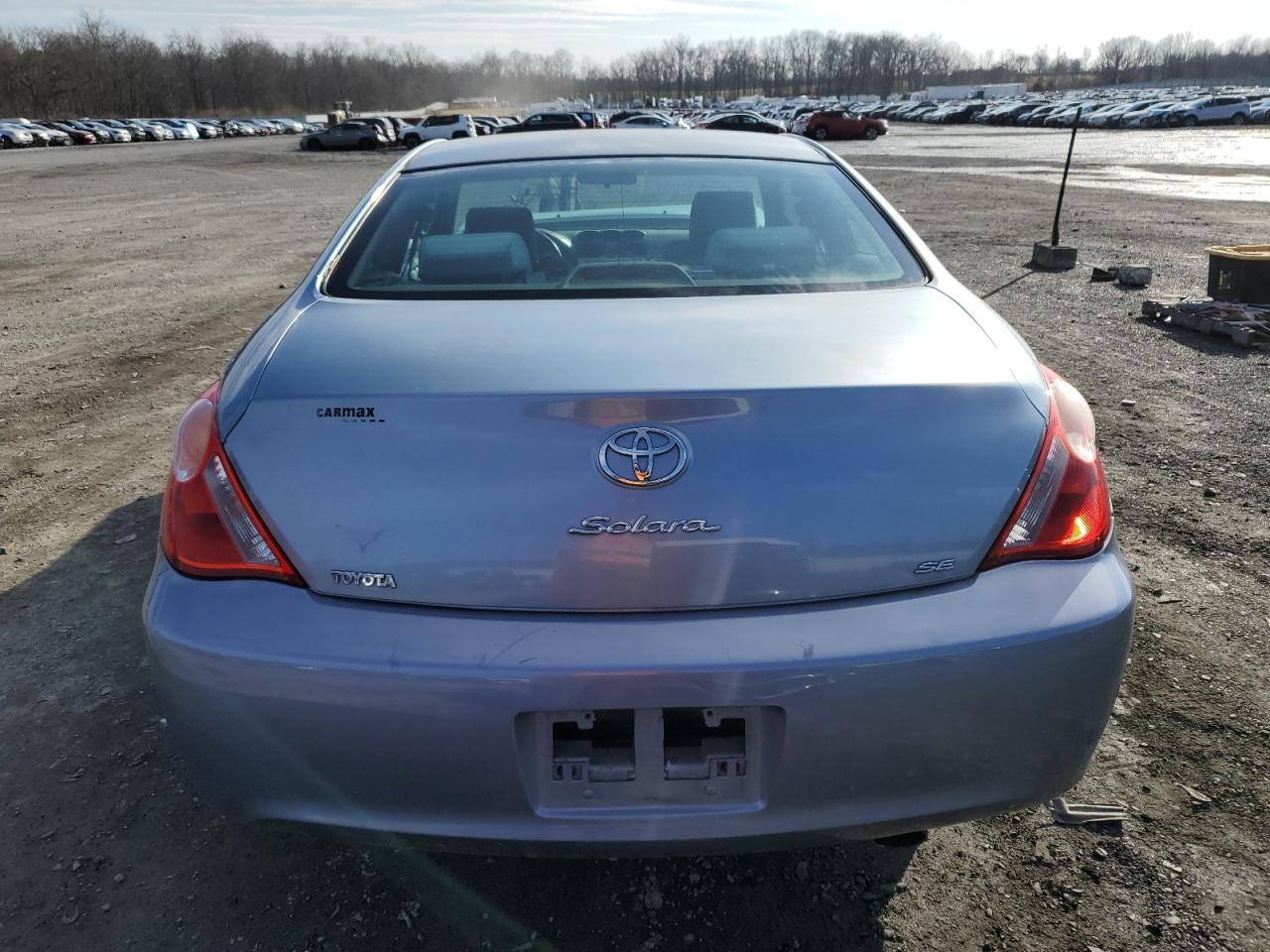 Photo 5 VIN: 4T1CE38P86U608525 - TOYOTA CAMRY SOLARA 