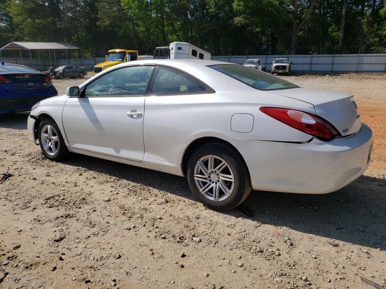 Photo 1 VIN: 4T1CE38P94U812389 - TOYOTA CAMRY SOLARA 