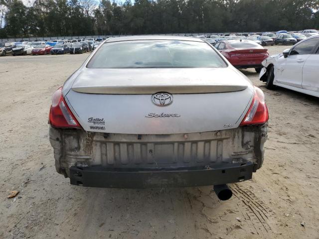 Photo 5 VIN: 4T1CE38P96U603768 - TOYOTA CAMRY SOLA 