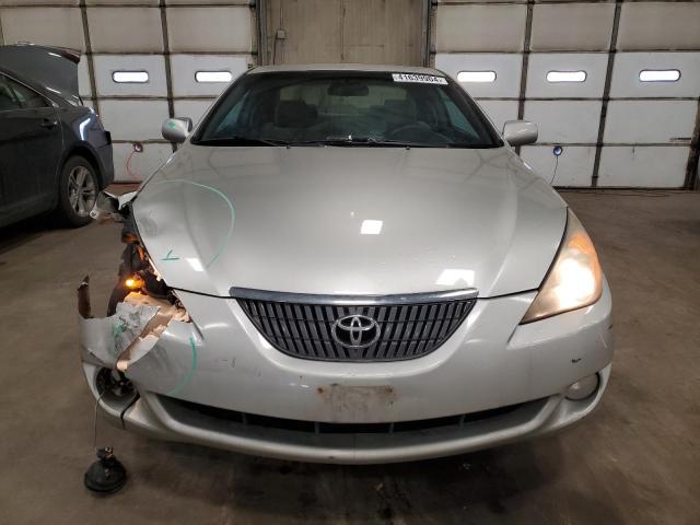 Photo 4 VIN: 4T1CE38P96U674341 - TOYOTA CAMRY SOLA 