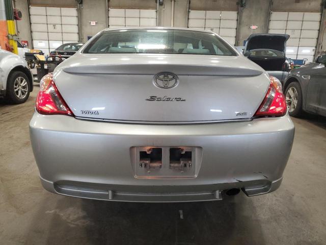 Photo 5 VIN: 4T1CE38P96U674341 - TOYOTA CAMRY SOLA 