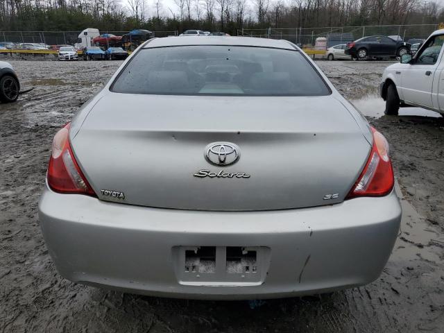 Photo 5 VIN: 4T1CE38P96U729791 - TOYOTA CAMRY SOLA 