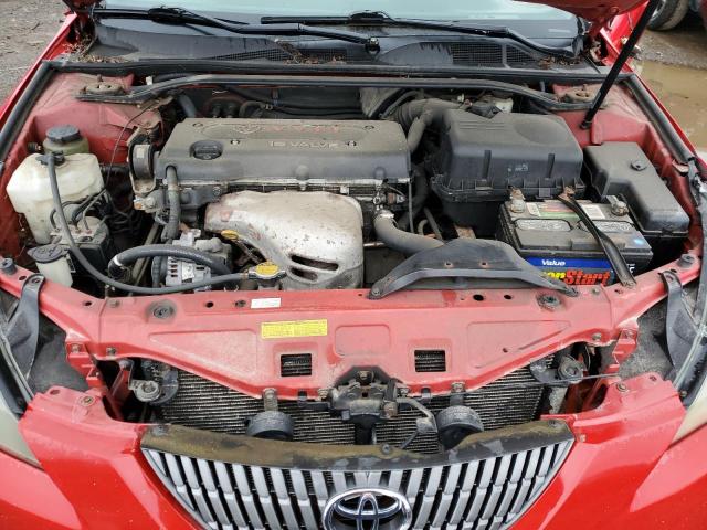 Photo 10 VIN: 4T1CE38PX4U942021 - TOYOTA CAMRY SOLA 