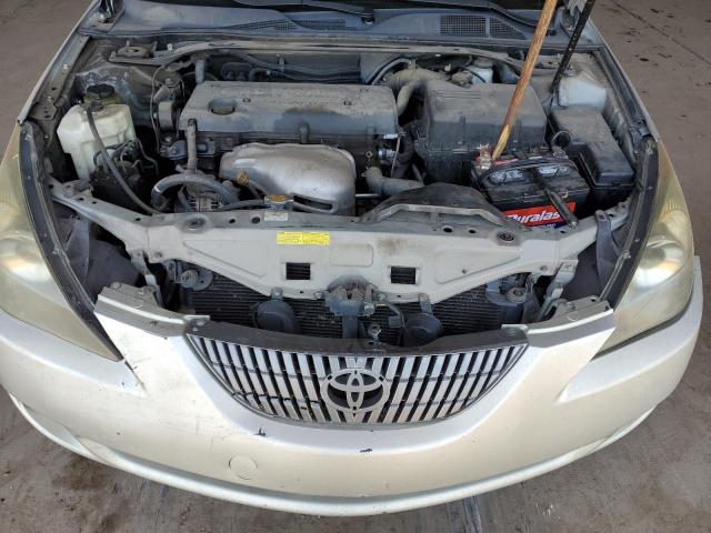 Photo 10 VIN: 4T1CE38PX6U588942 - TOYOTA CAMRY SOLA 