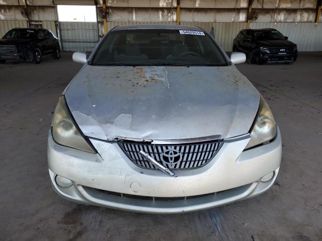 Photo 4 VIN: 4T1CE38PX6U588942 - TOYOTA CAMRY SOLA 