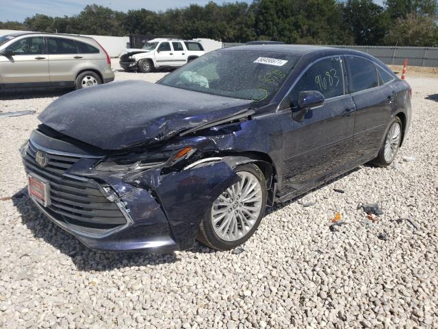 Photo 1 VIN: 4T1CZ1FB0MU058184 - TOYOTA AVALON LIM 