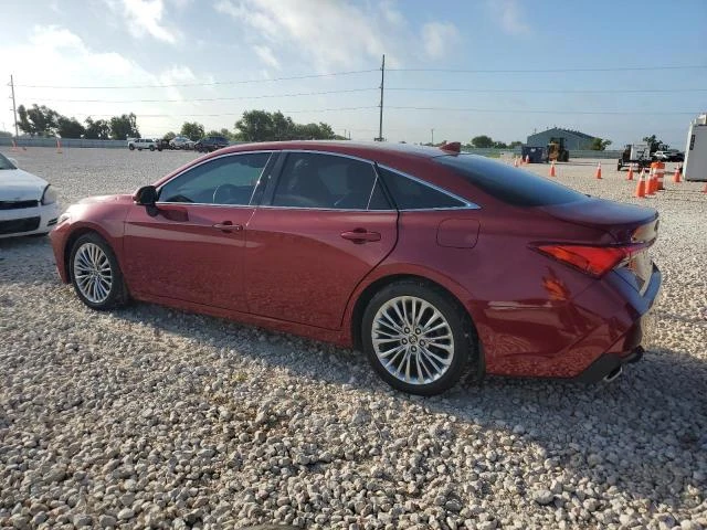 Photo 1 VIN: 4T1CZ1FB0NU075245 - TOYOTA AVALON LIM 