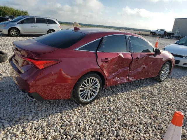 Photo 2 VIN: 4T1CZ1FB0NU075245 - TOYOTA AVALON LIM 