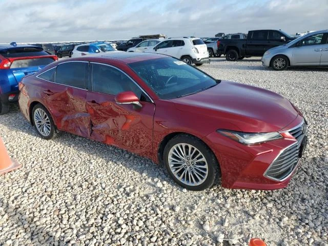 Photo 3 VIN: 4T1CZ1FB0NU075245 - TOYOTA AVALON LIM 