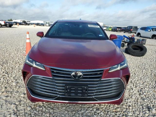 Photo 4 VIN: 4T1CZ1FB0NU075245 - TOYOTA AVALON LIM 