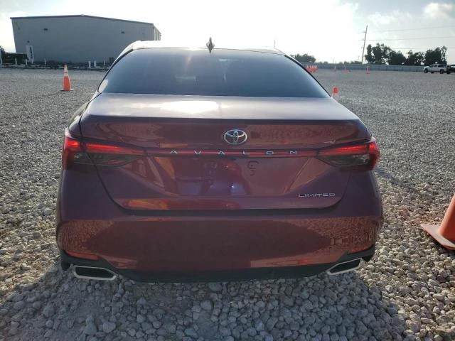 Photo 5 VIN: 4T1CZ1FB0NU075245 - TOYOTA AVALON LIM 