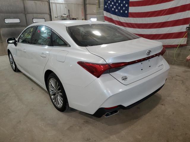 Photo 2 VIN: 4T1CZ1FB2LU052384 - TOYOTA AVALON LIM 