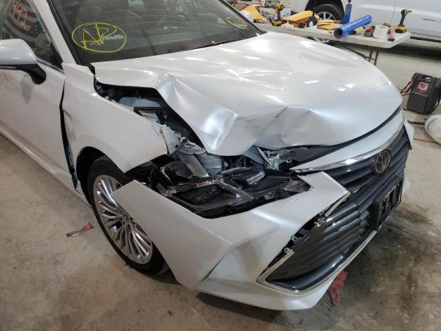 Photo 8 VIN: 4T1CZ1FB2LU052384 - TOYOTA AVALON LIM 