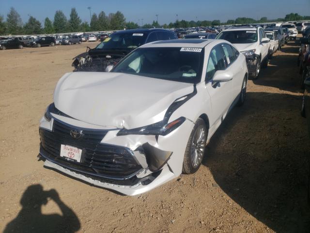 Photo 1 VIN: 4T1CZ1FB2MU064682 - TOYOTA AVALON LIM 