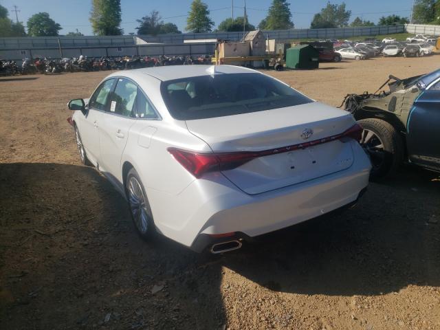 Photo 2 VIN: 4T1CZ1FB2MU064682 - TOYOTA AVALON LIM 