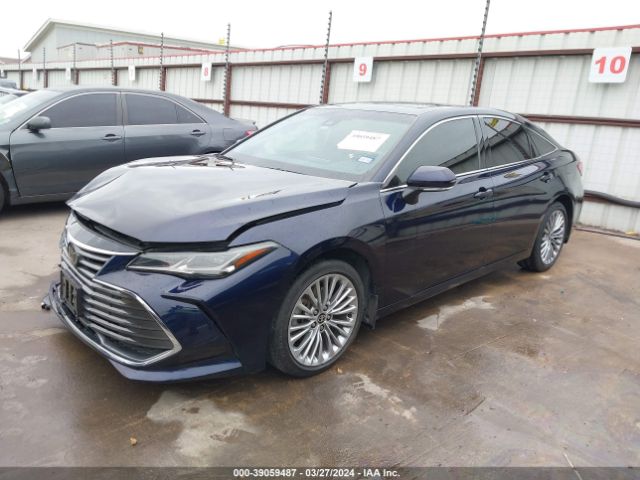 Photo 1 VIN: 4T1CZ1FB2MU070420 - TOYOTA AVALON 