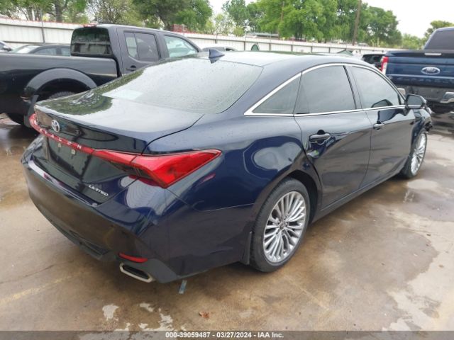 Photo 3 VIN: 4T1CZ1FB2MU070420 - TOYOTA AVALON 