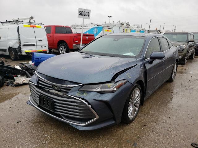 Photo 1 VIN: 4T1CZ1FB4MU068863 - TOYOTA AVALON LIM 