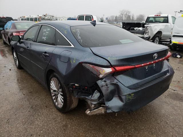 Photo 2 VIN: 4T1CZ1FB4MU068863 - TOYOTA AVALON LIM 