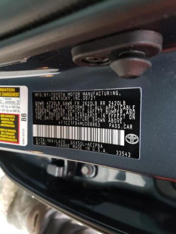 Photo 9 VIN: 4T1CZ1FB4MU068863 - TOYOTA AVALON LIM 