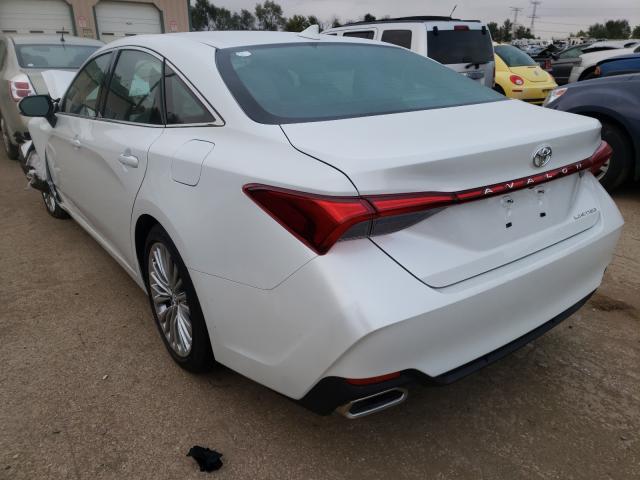 Photo 2 VIN: 4T1CZ1FB6LU046653 - TOYOTA AVALON LIM 