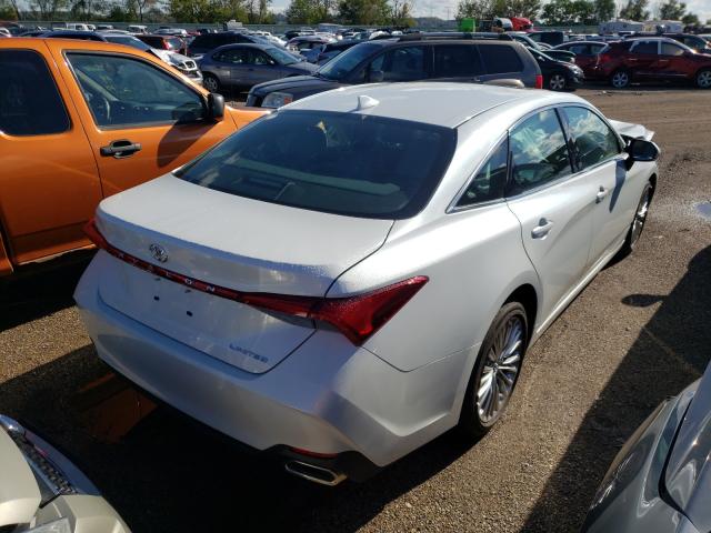 Photo 3 VIN: 4T1CZ1FB6LU046653 - TOYOTA AVALON LIM 