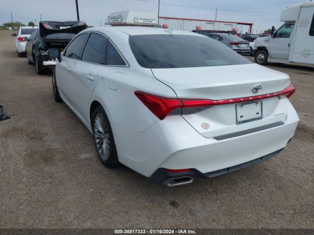 Photo 2 VIN: 4T1CZ1FB6NU080546 - TOYOTA AVALON 