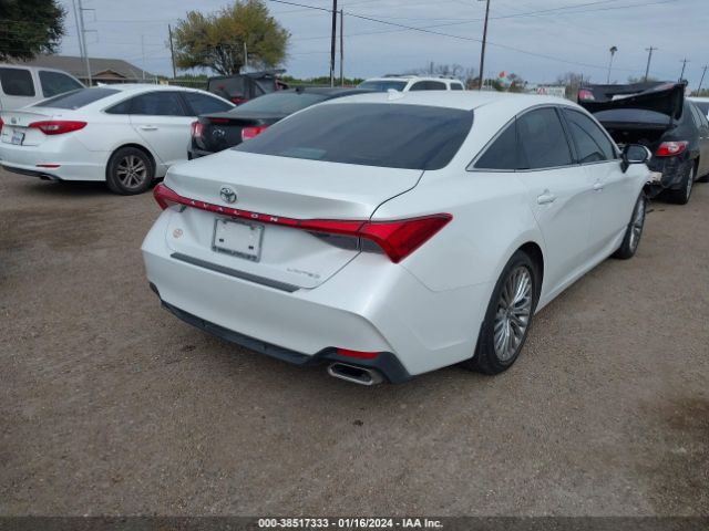 Photo 3 VIN: 4T1CZ1FB6NU080546 - TOYOTA AVALON 