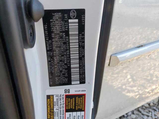 Photo 11 VIN: 4T1CZ1FB8LU044368 - TOYOTA AVALON LIM 