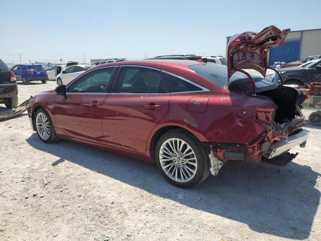 Photo 1 VIN: 4T1CZ1FBXLU042430 - TOYOTA AVALON LIM 