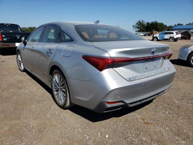 Photo 2 VIN: 4T1D21FB0LU018016 - TOYOTA AVALON LIM 