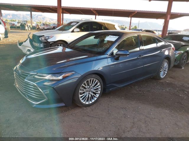 Photo 1 VIN: 4T1D21FB1LU019398 - TOYOTA AVALON HYBRID 