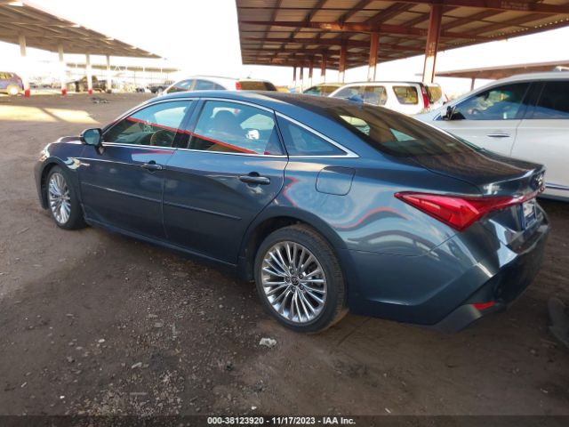 Photo 2 VIN: 4T1D21FB1LU019398 - TOYOTA AVALON HYBRID 