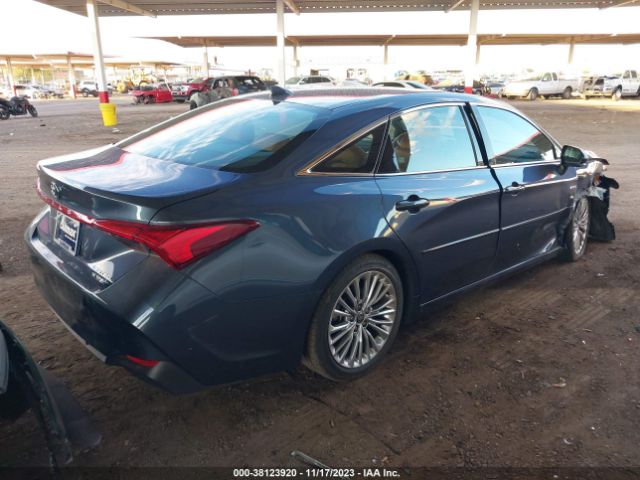 Photo 3 VIN: 4T1D21FB1LU019398 - TOYOTA AVALON HYBRID 