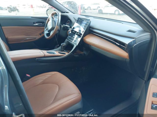 Photo 4 VIN: 4T1D21FB1LU019398 - TOYOTA AVALON HYBRID 