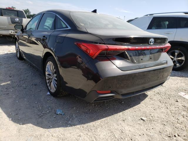 Photo 2 VIN: 4T1D21FB2LU016056 - TOYOTA AVALON LIM 