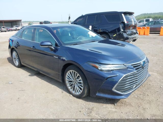 Photo 0 VIN: 4T1D21FB4LU013790 - TOYOTA AVALON 