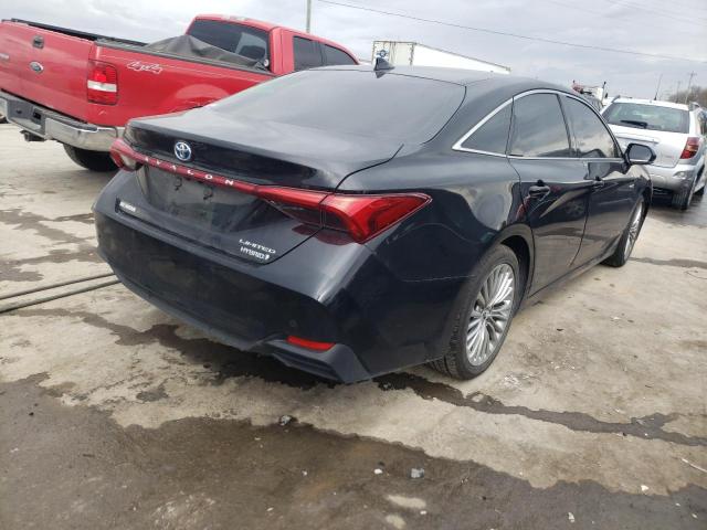 Photo 3 VIN: 4T1D21FB4LU016544 - TOYOTA AVALON LIM 