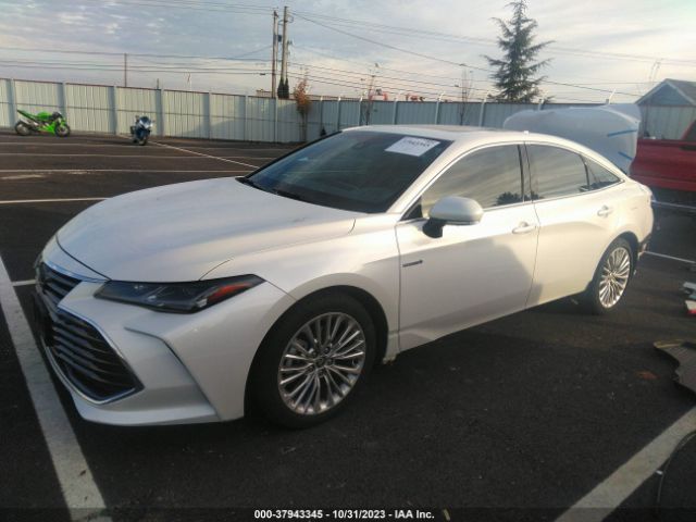 Photo 1 VIN: 4T1D21FB4LU017726 - TOYOTA AVALON 