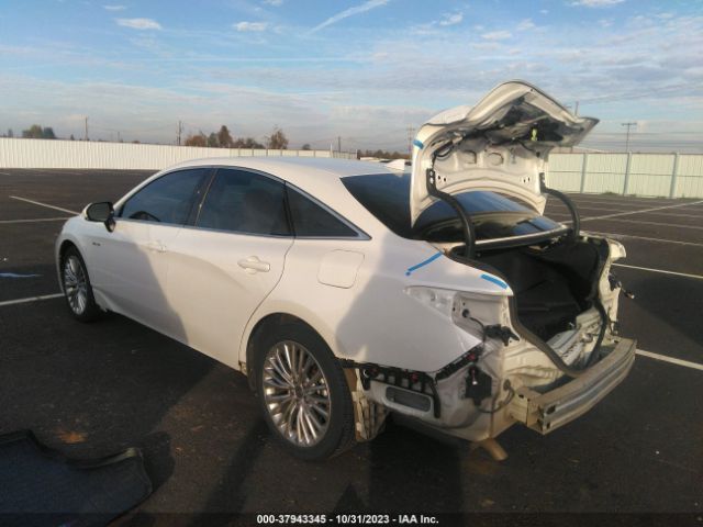 Photo 2 VIN: 4T1D21FB4LU017726 - TOYOTA AVALON 