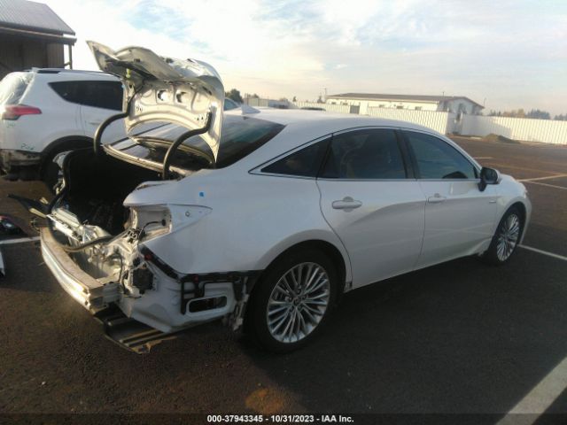 Photo 3 VIN: 4T1D21FB4LU017726 - TOYOTA AVALON 