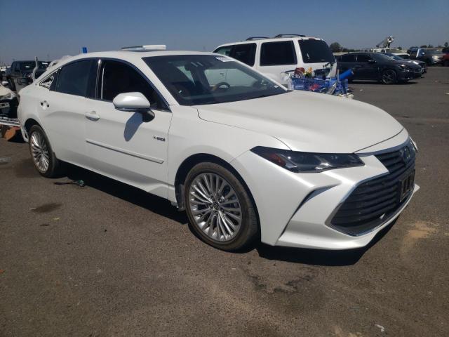 Photo 3 VIN: 4T1D21FB4LU018990 - TOYOTA AVALON LIM 