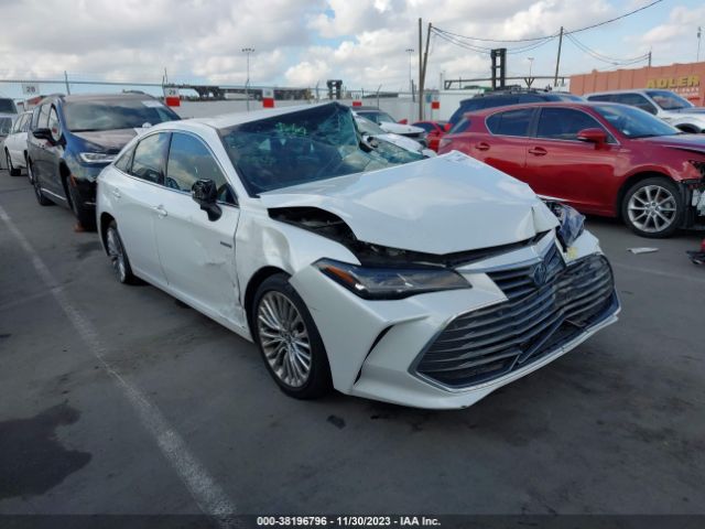 Photo 0 VIN: 4T1D21FB5LU017007 - TOYOTA AVALON HYBRID 