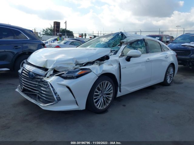 Photo 1 VIN: 4T1D21FB5LU017007 - TOYOTA AVALON HYBRID 