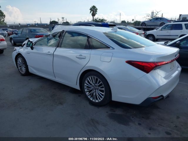 Photo 2 VIN: 4T1D21FB5LU017007 - TOYOTA AVALON HYBRID 