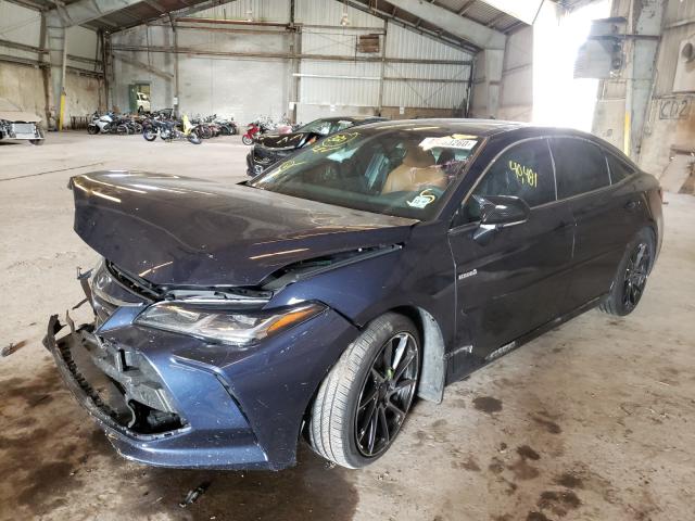 Photo 1 VIN: 4T1D21FB6LU012978 - TOYOTA AVALON LIM 