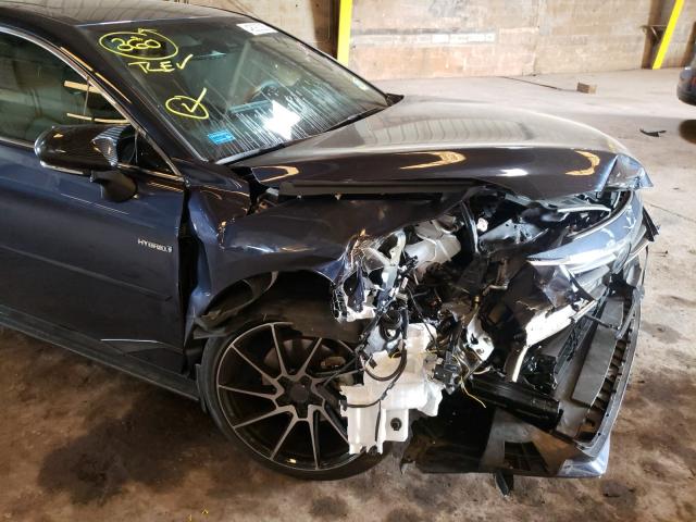 Photo 8 VIN: 4T1D21FB6LU012978 - TOYOTA AVALON LIM 