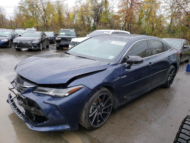 Photo 1 VIN: 4T1D21FB6LU012978 - TOYOTA AVALON LIM 