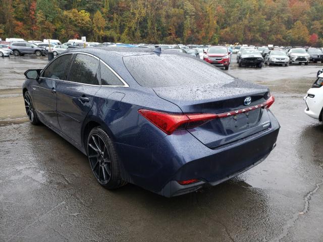 Photo 2 VIN: 4T1D21FB6LU012978 - TOYOTA AVALON LIM 