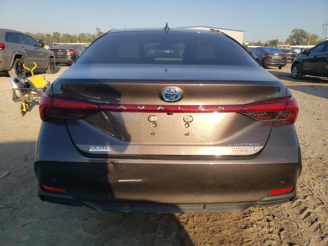 Photo 5 VIN: 4T1D21FB6LU015301 - TOYOTA AVALON LIM 